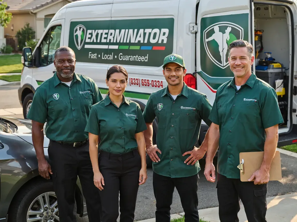 Pest Control company in Powderhorn, CO